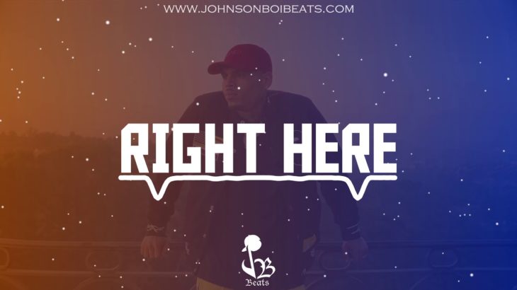 Chris Brown Type Beat 2019 “Right Here” R&B Trap Instrumental 2019