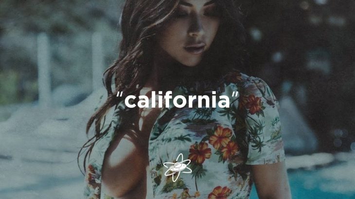 Chris Brown Type Beat “California” Ft Kehlani | Wavey Trap R&B Instrumental 2019 | @themartianz