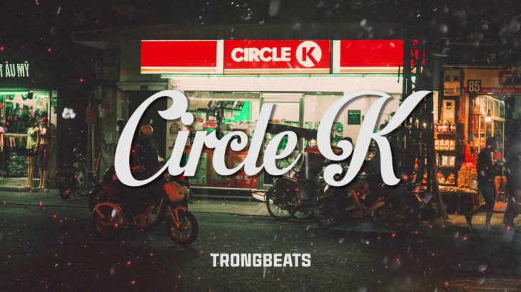 “Circle K” Chill Hip-Hop R&B Type Beat Instrumental 2019