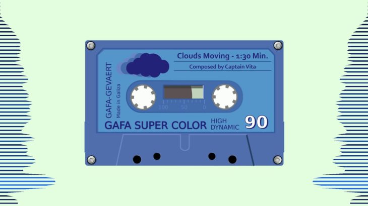Clouds Moving – Captain Vita [Downtempo Chillout R&B Hip Hop]