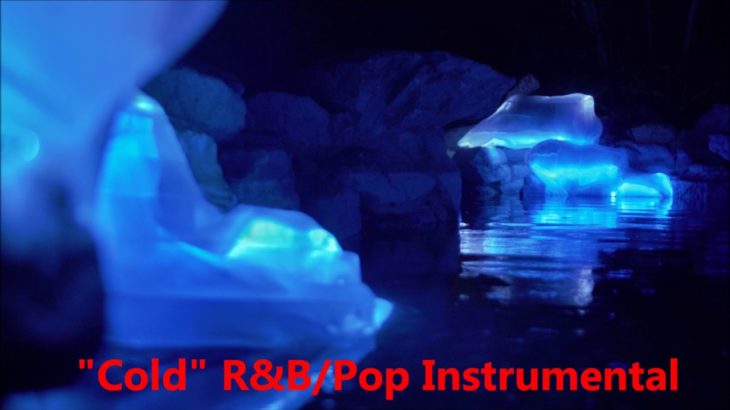 “Cold” R&B/Pop Instrumental