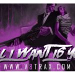 DARK R&B TRAP BEAT – “ALL I WANT IS YOU” | V8TRAX