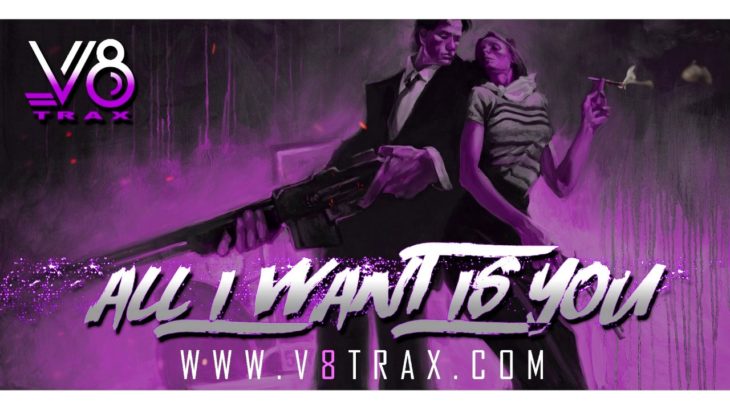 DARK R&B TRAP BEAT – “ALL I WANT IS YOU” | V8TRAX