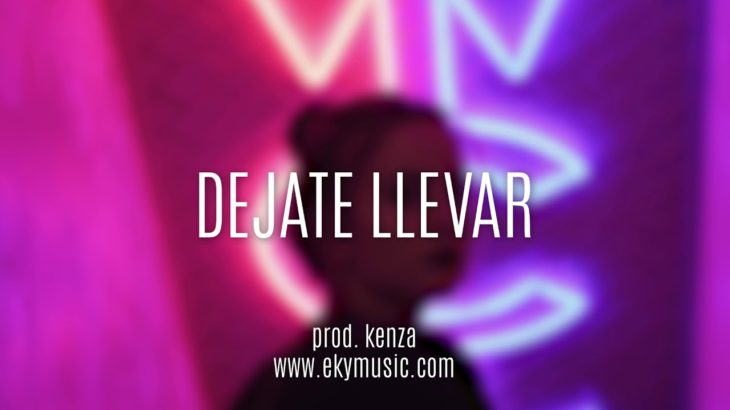 “DEJATE LLEVAR” Smooth Trap Beat / R&B Instrumental | Prod. Kenza
