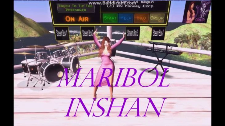 DO YA WANNA DANCE – MARIBOL INSHAN   04/14/2019 (R&B Music Video)