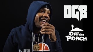 Damar Jackson Says He’s The New Face Of R&B Right Now (2/2)