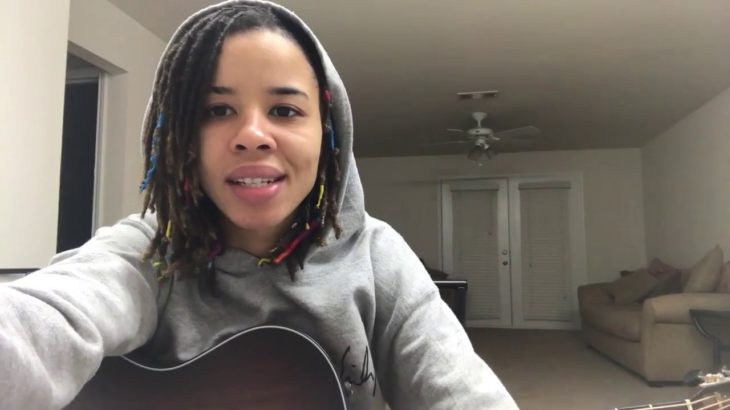 EASY R&B Soul Guitar Lesson (on Acoustic)