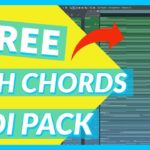EASY Trap Soul | R&B Chords Tips and Tricks Tutorial | FREE Lush Chord Progressions MIDI Pack
