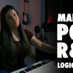 Early 2000s POP/R&B + Vocals – [Logic Pro X]
