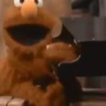 Elmo Sings Some R&B