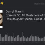 Episode 30: Mt Rushmore of R&B Results/4/20//Special Guest Dale Cover