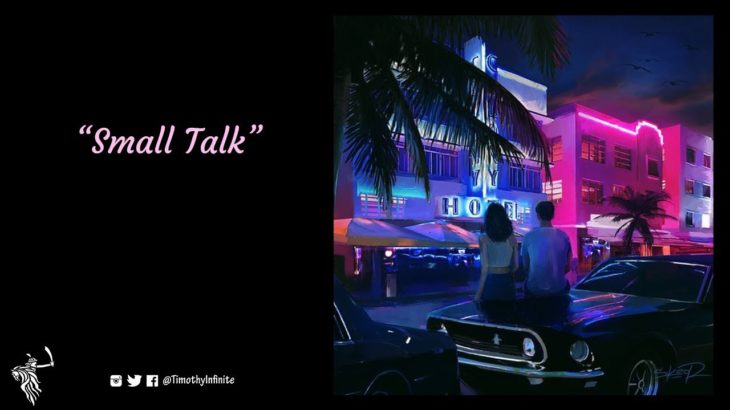 [FREE] Ariana Grande Type Beat- “Small Talk” | R&B/Rnb Type Beat | Smooth Rnb Instrumental 2019