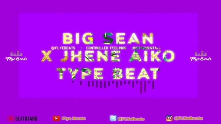 [FREE] Big Sean x Jhene Aiko BREAK-UP SONG – “Controlled Feelings”| R&B Trapsoul Instrumental 2018