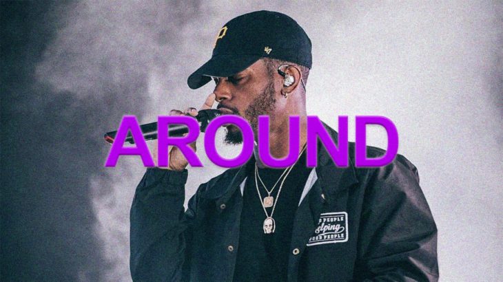 [FREE] Bryson Tiller x Trap Soul Type Beat “Around” | R&B Trap Type Beat [Prod. By 30 Shot Jay]