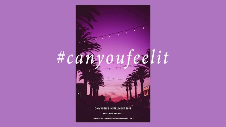 [FREE] 행복한 느낌의 비트 | “Can You Feel It” | Chill R&B Type Beat Instrumental