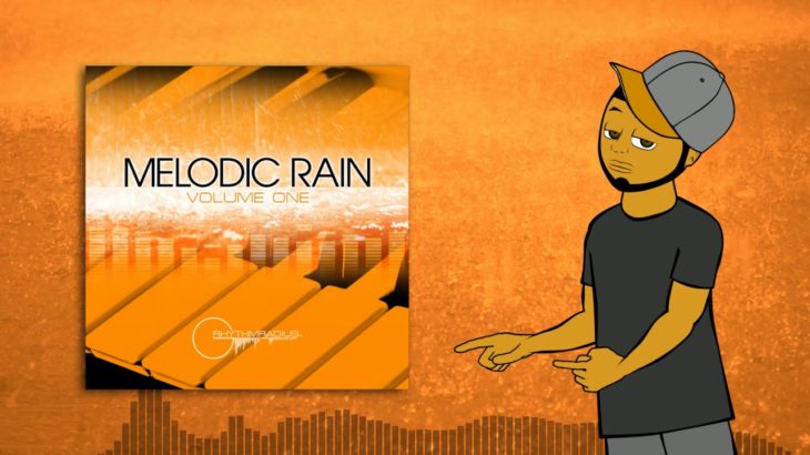 FREE MIDI PACK Melodic Rain Vol 1 for R&B Soul and Hip Hop Producers