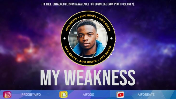 (FREE) Not3s x Odeal x Kojo Funds – “MY WEAKNESS” | UK R&B Instrumental | Prod. AIFOBEATS x JHE