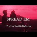 [FREE R&B] Bryson Tiller x Jhene Aiko x H.E.R Type Beat – “Spread Em” [2019]