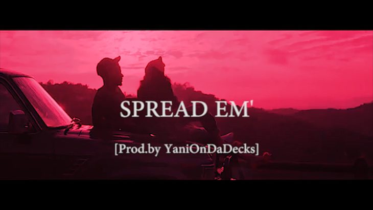 [FREE R&B] Bryson Tiller x Jhene Aiko x H.E.R Type Beat – “Spread Em” [2019]