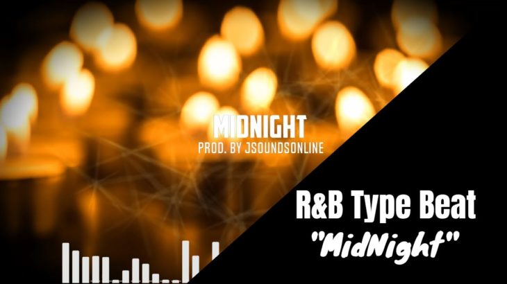 FREE R&B Type Beat “Midnight” | Smooth R&B Beats 2019