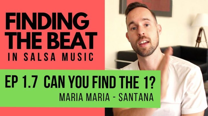 FTB 1.7 How to Find the 1 in R&B Music Using Phrasing (Maria Maria – Santana)