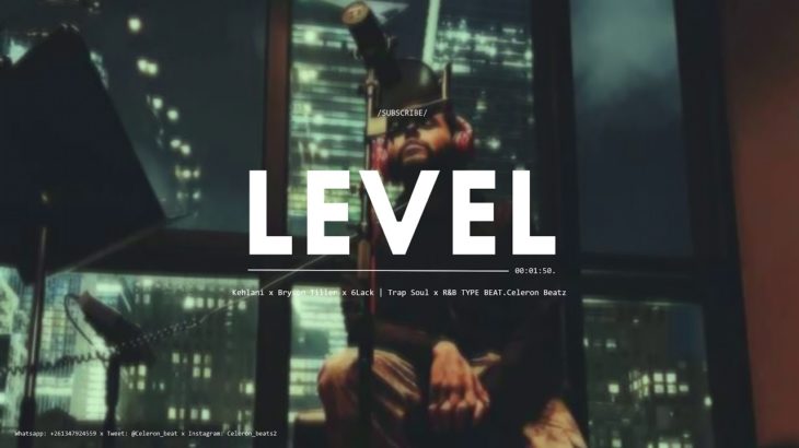 [Free] Bryson Tiller x 6Lack x Kehlanie Trap SOUL x R&B TYPE Instrumentale 2019
