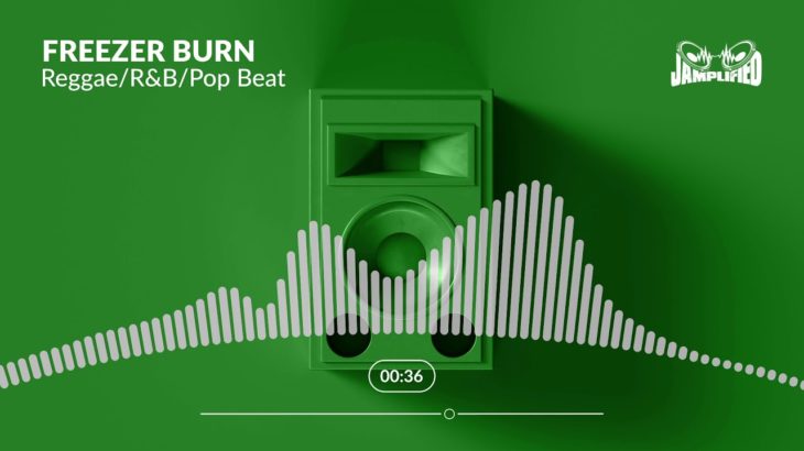 Freezer Burn – Reggae/R&B/Pop Beat – Jamplified Records