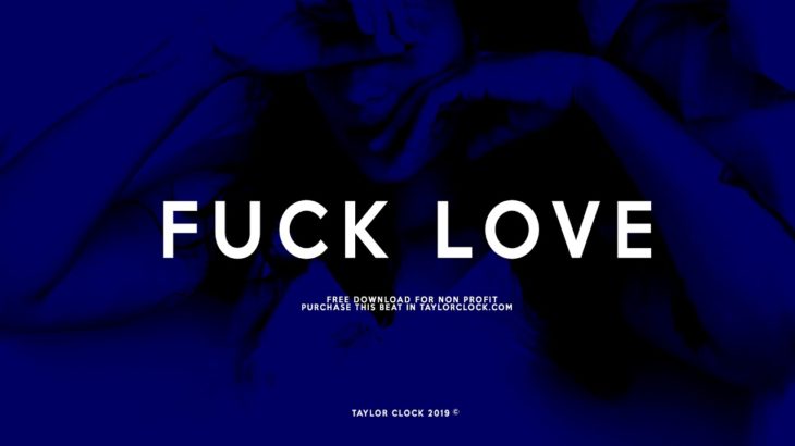 “Fuck Love” Ella mai x Kehlani [Type Beat] Trap Soul Emotional R&B Instrumental 2019