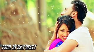 Happy_Nepali Tpye Sweet Piano Love R&B Rap Instrumental_Prod. By B&V Beatz