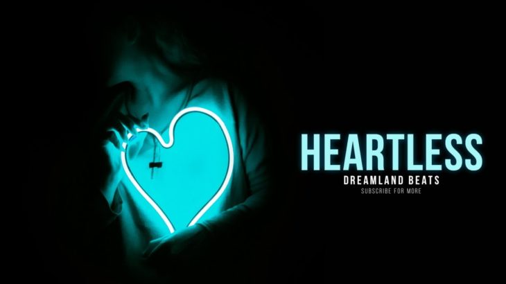 “Heartless” Deep Romantic R&B Trap Beat