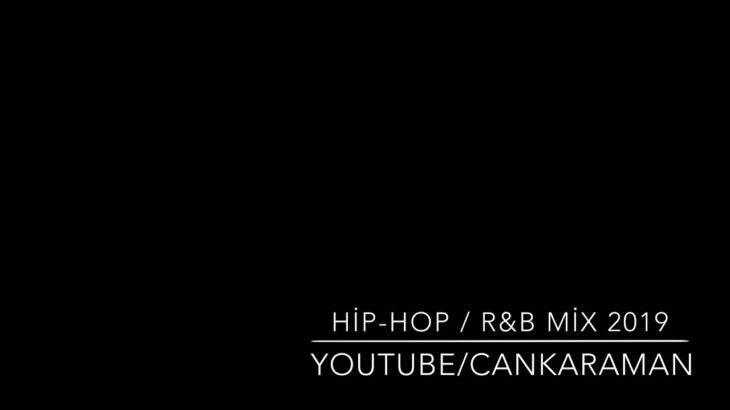 Hip-Hop / R&B Mix 2019 (original music) #garageband #instrumental