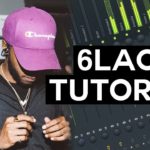 How To Make An R&B/6LACK Type Beat | FL Studio Tutorial