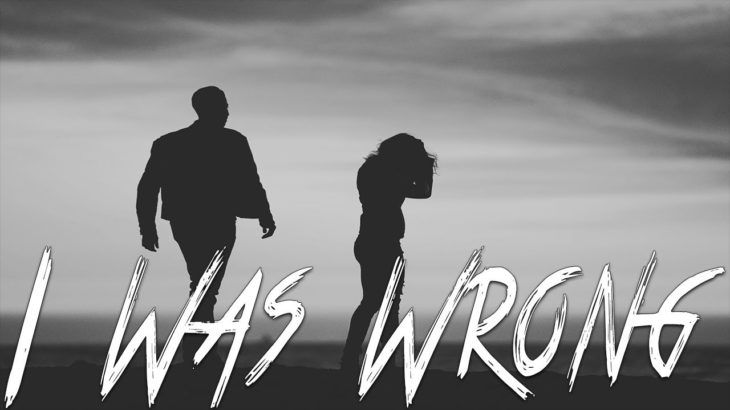 I WAS WRONG – Sad Emotional R&B Instrumental With Vocal Samples | Deep Storytelling Rap Beat