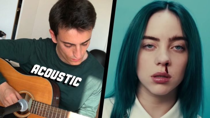 If Billie Eilish – bad guy was a R&B song