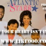 “If Your Heart Isn’t In It” Atlantic Starr 80’s R&B Sample Type Beat (Prod. By Like O Productions)