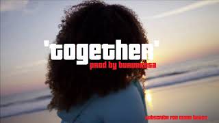 Instrumental | ‘Together’ Afro Trap R&B Slow Reggaeton Type Love Beat