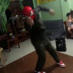 Itsy Bitsy Spider (R&B Remix) Dance Cover