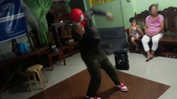 Itsy Bitsy Spider (R&B Remix) Dance Cover