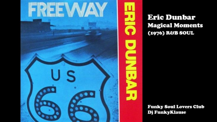 Jackson Eric Dunbar – Magical Moments (1976) R&B SOUL