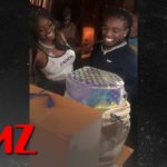 Jacquees Drops $40,000 on ‘King of R&B’ Themed Birthday Party | TMZ