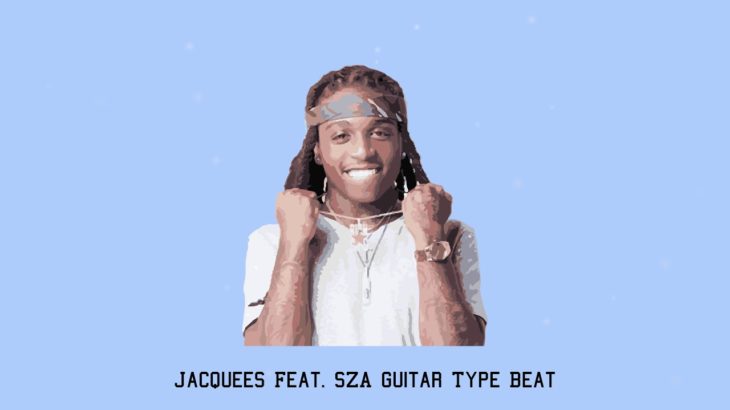 Jacquees Feat. SZA Guitar Type Beat “Move On” R&B Instrumental 2019 Prod. @martinzbeats
