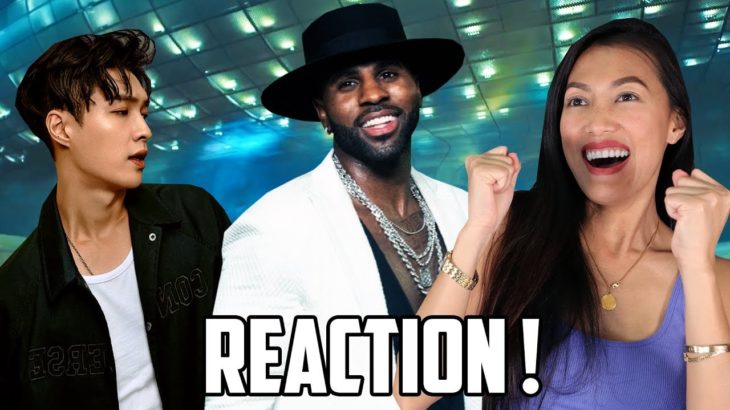 Jason Derulo, LAY, NCT 127 – Let’s Shut Up & Dance Reaction | R&B Kpop Tour De Force!