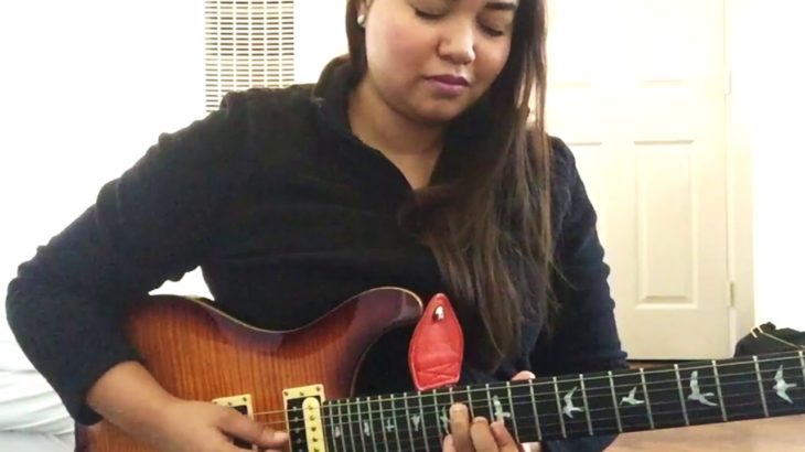 Jazz/R&B Chord Warmup