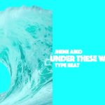 Jhene Aiko x Khalid Type Beat | “Under These Waves” | Smooth Chill R&B Beat