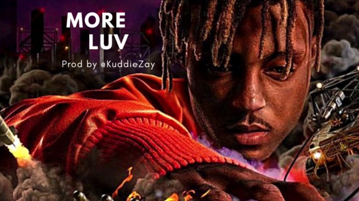 Juice WRLD Type Beat- More Luv (Prod By @KuddieZay)Hip Hop R&B, Instrumental