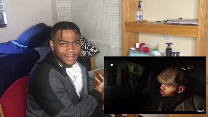 KING OF R&B CHRIS BROWN – BACK TO LOVE (OFFICIAL VIDEO) [LITT REACTION] 🔥🔥