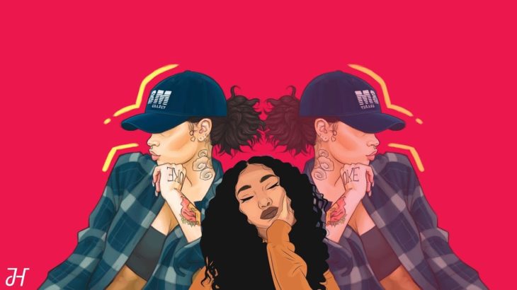 Kehlani x Queen Naija R&B Type Beat | “On & On”