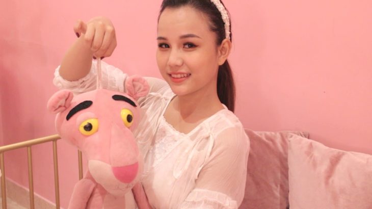 Khám phá quán Trà Sữa R&B Pink ở phú nhuận,sài gòn