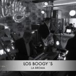 LOS BOOGY´S EN R&B AB 13 19