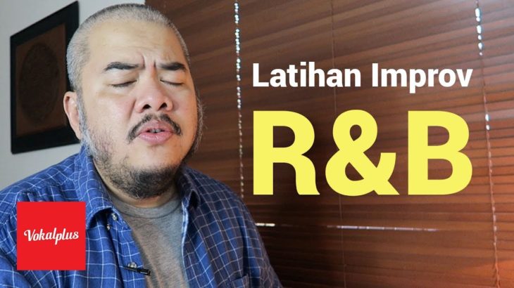 Latihan Improv R&B ala Mariah dan Ariana